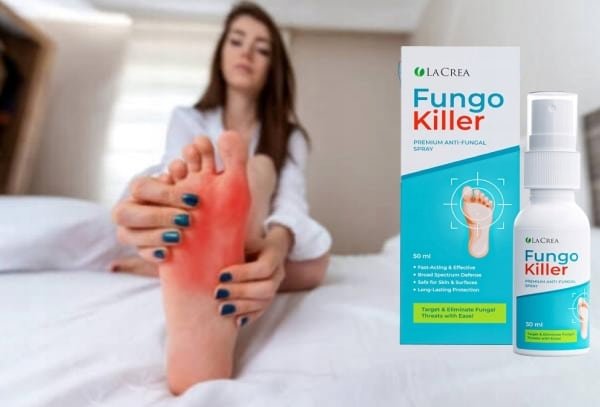 Guide to fungo killer skład